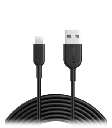 کابل Iphone Lightning انکر A8434