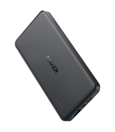 پاور بانک انکر PowerCore II Slim 10000 A1261 با ظرفیت 10000 میلی آمپر ساعت