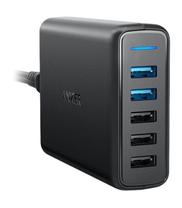 شارژر دیواری انکر PowerPort 5 A2054