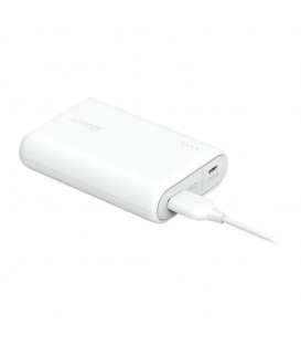 پاور بانک انکر PowerCore 10000 A1263 با ظرفیت 10000 میلی آمپر ساعت