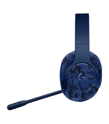 هدست لاجیتک G433
