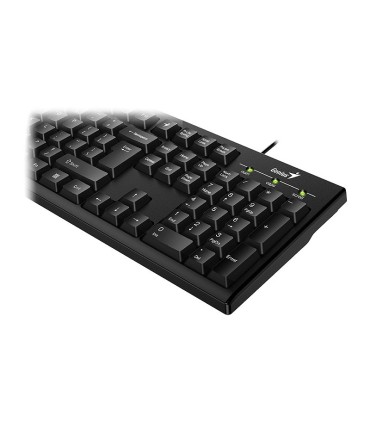 کیبورد باسیم جنیوس KB-100 Smart با حروف فارسی