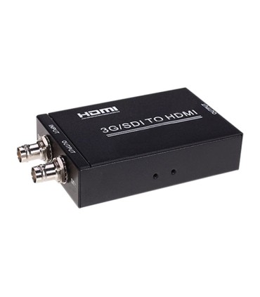 تبدیل SDI به HDMI با کیفیت 1080p با خروجی SDI Loop فرانت FN-V320