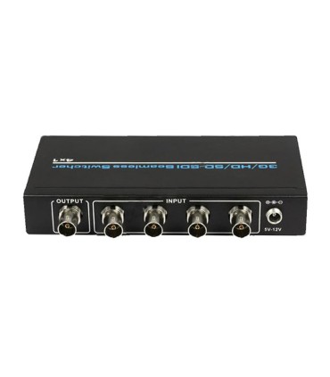 سوئیچ 4 پورت SDI فرانت FN-V341