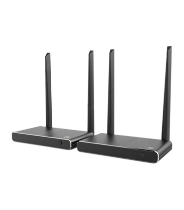 انتقال بی سیم USB و HDMI با مسافت 100 متر با ریموت کنترل فرانت FN-V225