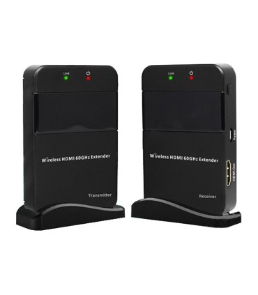 انتقال بی سیم تصاویر HDMI با مسافت 30 متر فرانت FN-V220