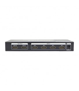ماتریکس سوئیچ 4 در 2 HDMI فرانت FN-V142