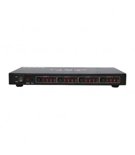 ماتریکس سوئیچ 4 در 4 HDMI سه بعدی فرانت FN-V144