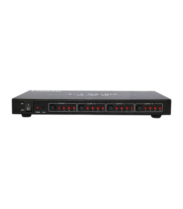 ماتریکس سوئیچ 4 در 4 HDMI سه بعدی فرانت FN-V144