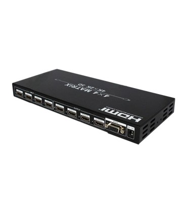 ماتریکس سوئیچ 4 در 4 HDMI سه بعدی فرانت FN-V144