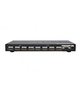 ماتریکس سوئیچ 4 در 4 HDMI سه بعدی فرانت FN-V144