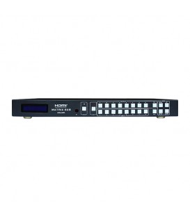 ماتریکس سوئیچ 8 در 8 HDMI سه بعدی فرانت FN-V188