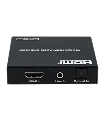 ادغام کننده صدا و تصویر HDMI 2.0b پشتیبانی از HDCP2.2 فرانت FN-A210