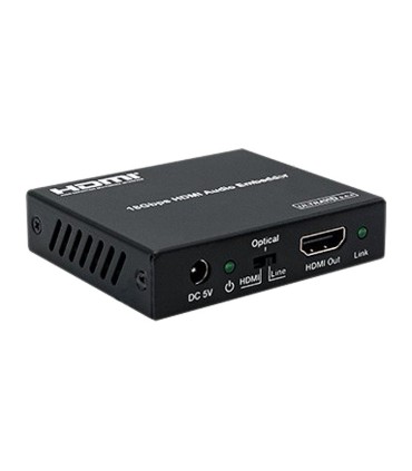 ادغام کننده صدا و تصویر HDMI 2.0b پشتیبانی از HDCP2.2 فرانت FN-A210