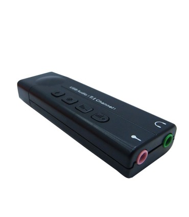 کارت صدا 7.1 کاناله USB 2.0 فرانت FN-U2A701