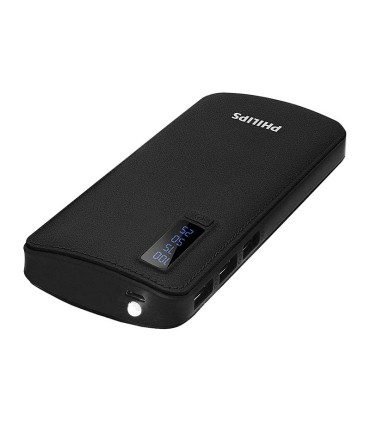 پاور بانک فیلیپس DLP6006 با ظرفیت 11000 میلی آمپر ساعت