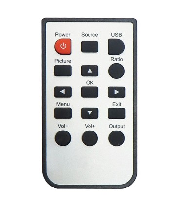 تبدیل تصویر USB و HDMI و YUV و AV و VGA به HDMI فرانت FN-V610