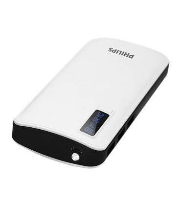 پاور بانک فیلیپس DLP6006 با ظرفیت 11000 میلی آمپر ساعت