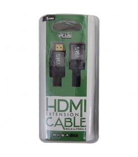 کابل افزایش طول (شیلد دار) 2.0 HDMI کی نت پلاس
