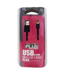 کابل Mini USB 5pin کی نت پلاس KP-C4008