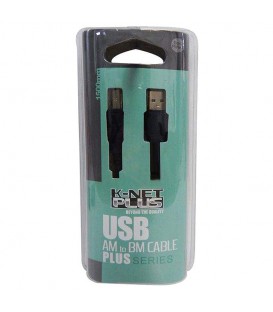 کابل USB 2.0 پرینتر (شیلد دار) کی نت پلاس