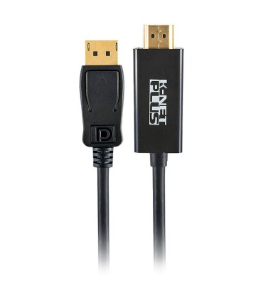 کابل DisplayPort به HDMI با رزولوشن 1080p کی نت پلاس KP-C2105