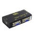 کی وی ام سوئیچ 2 پورت VGA اتوماتیک همراه کابل کی نت پلاس KP-U622
