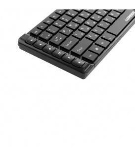 کیبورد باسیم گرین GK-301 با حروف فارسی