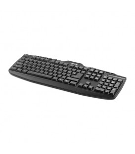 کیبورد باسیم گرین GK-302 با حروف فارسی