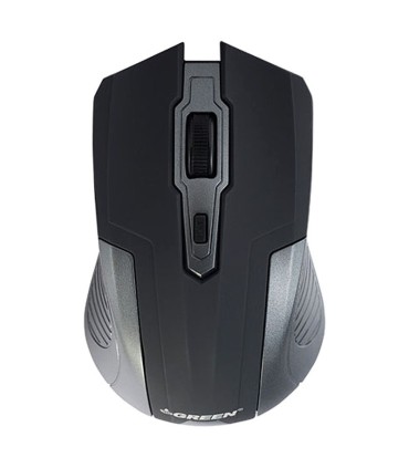 ماوس بی سیم گرین GM-503W