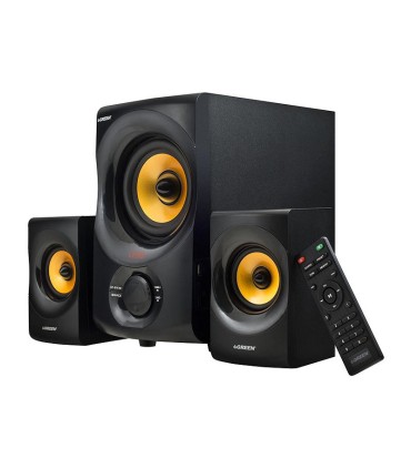 اسپیکر بلوتوث 2.1 کانال گرین GS330-R