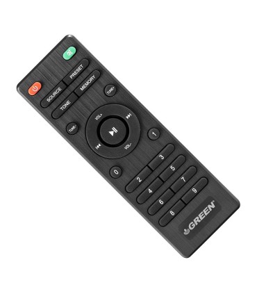 اسپیکر بلوتوث 2.1 کانال گرین GS330-R