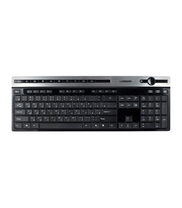 کیبورد باسیم گرین GK-503 با حروف فارسی