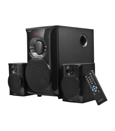 اسپیکر 2.1 کاناله گرین GS325-R