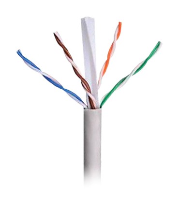 کابل شبکه UTP Cat6 وی نت V-NL6U00305