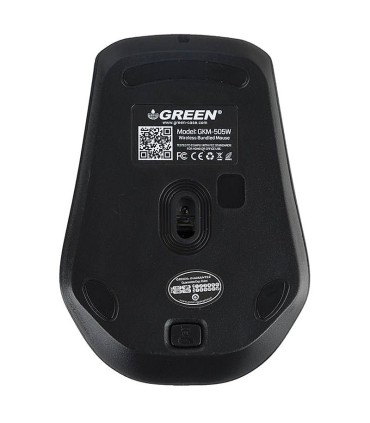 کیبورد و ماوس بی سیم گرین GKM-505W با حروف فارسی