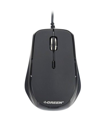 کیبورد و ماوس باسیم گرین GKM-305 با حروف فارسی