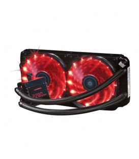 خنک کننده پردازنده گرین GLACIER 240 EVO