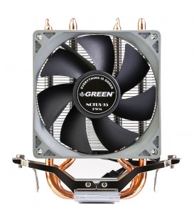 خنک کننده پردازنده گرین NOTUS 95-PWM