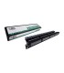 پچ پنل 24 پورت همراه با کیستون Cat6 STP کی نت پلاس KP-N1131