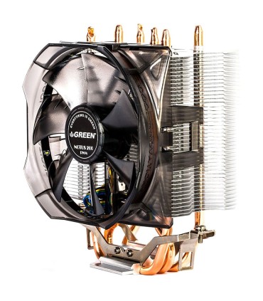 خنک کننده پردازنده گرین NOTUS 200-PWM
