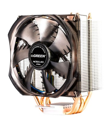 خنک کننده پردازنده گرین NOTUS 400-PWM