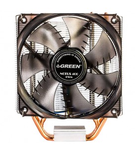 خنک کننده پردازنده گرین NOTUS 400-PWM