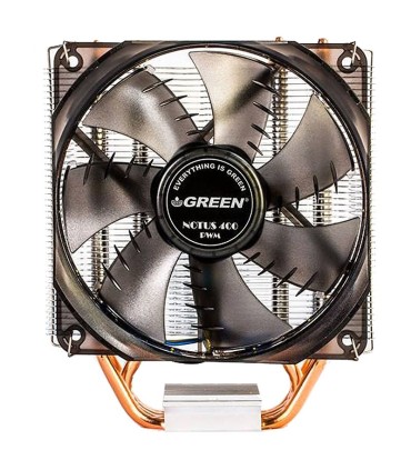 خنک کننده پردازنده گرین NOTUS 400-PWM