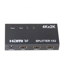 اسپلیتر 2 پورت HDMI وی نت