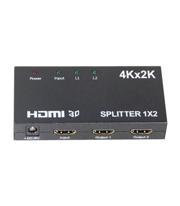 اسپلیتر 2 پورت HDMI وی نت