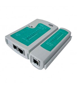 تستر کابل شبکه Rj45 - Rj11 کی نت K-N800 3N