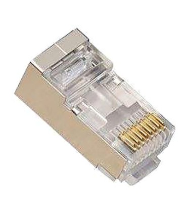 کانکتور Cat6 STP کی نت پلاس KP-N1073
