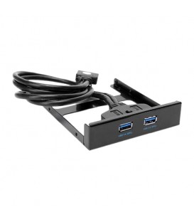 هاب 2 پورت USB 3.0 جلوی کیس ویپرو