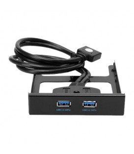 هاب 2 پورت USB 3.0 جلوی کیس ویپرو